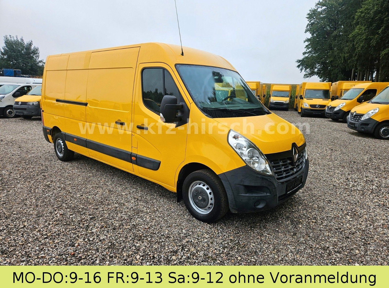 Renault Master EURO 6 *Klima*EU6 Kamera* Regal Sortimo - Van penumpang: gambar 4 Renault Master EURO 6 *Klima*EU6 Kamera* Regal Sortimo - Van penumpang: gambar 4