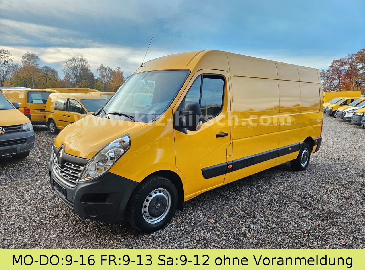 Renault Master EURO 6 *Klima*EU6 Kamera* Regal Sortimo - Van penumpang: gambar 3 Renault Master EURO 6 *Klima*EU6 Kamera* Regal Sortimo - Van penumpang: gambar 3