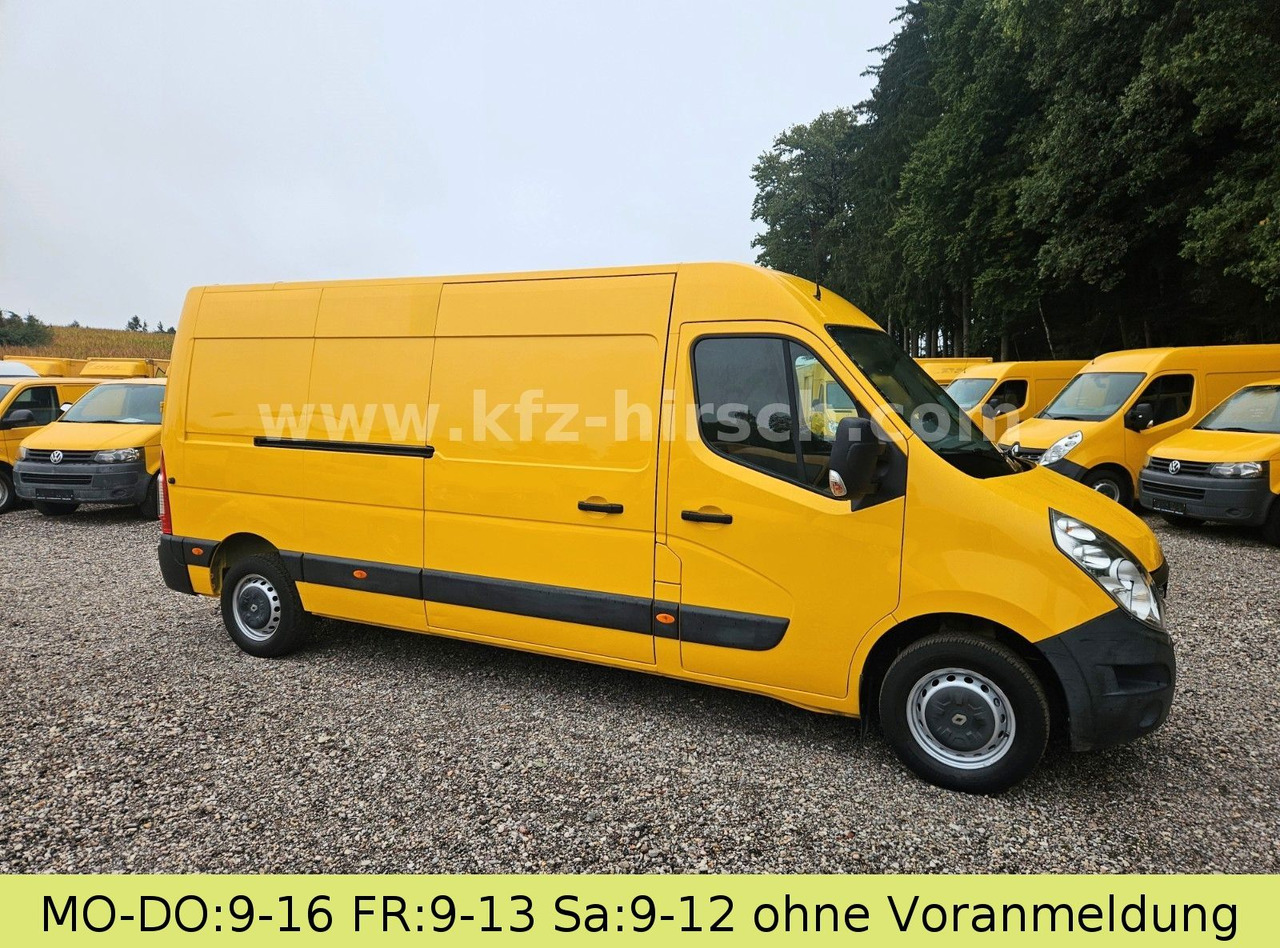 Renault Master EURO 6 *Klima*EU6 Kamera* Regal Sortimo - Van penumpang: gambar 5 Renault Master EURO 6 *Klima*EU6 Kamera* Regal Sortimo - Van penumpang: gambar 5