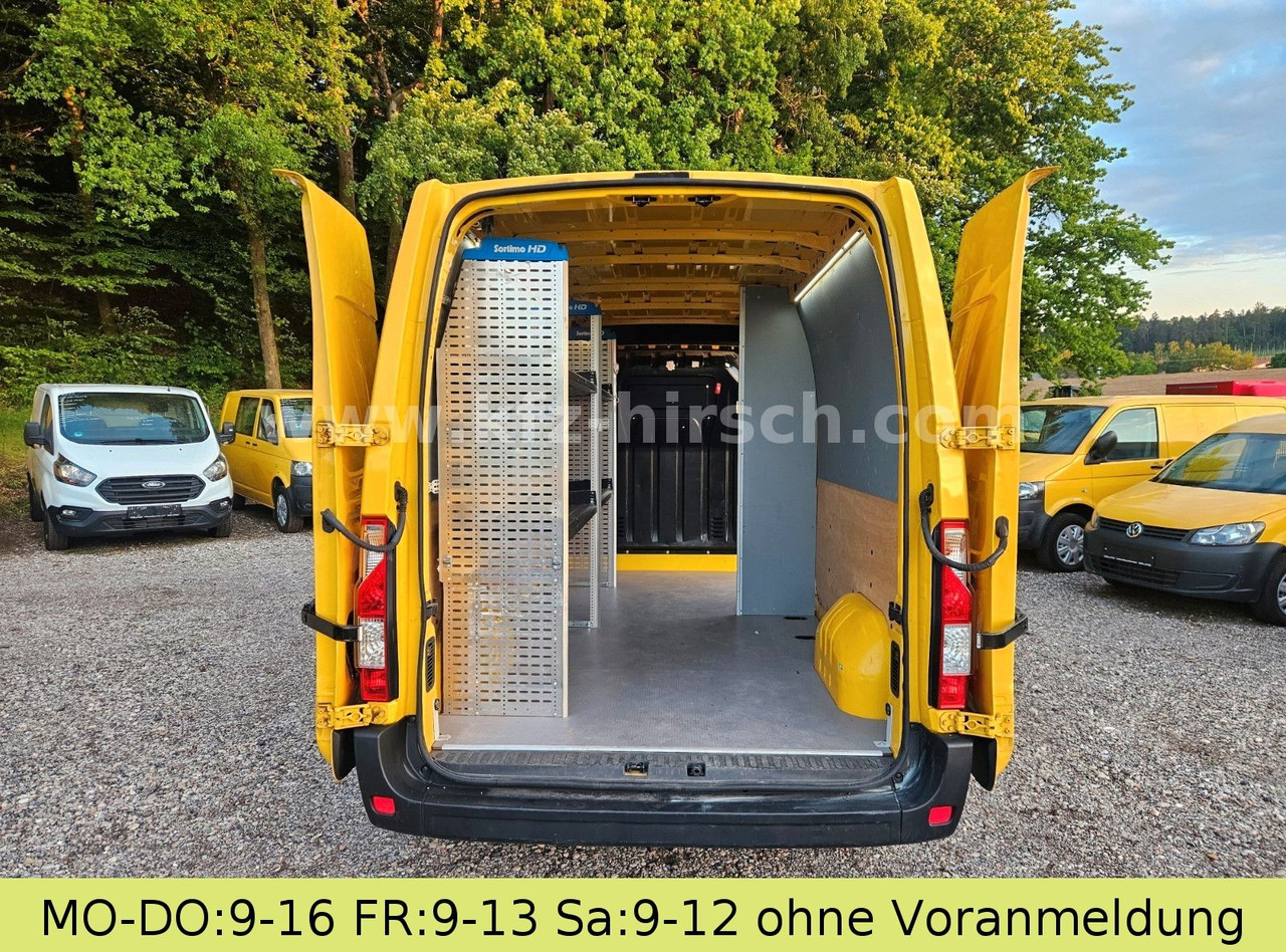 Renault Master EURO 6, Sortimo 1.Hd Klima Kamera MAXI - Van panel: gambar 4 Renault Master EURO 6, Sortimo 1.Hd Klima Kamera MAXI - Van panel: gambar 4