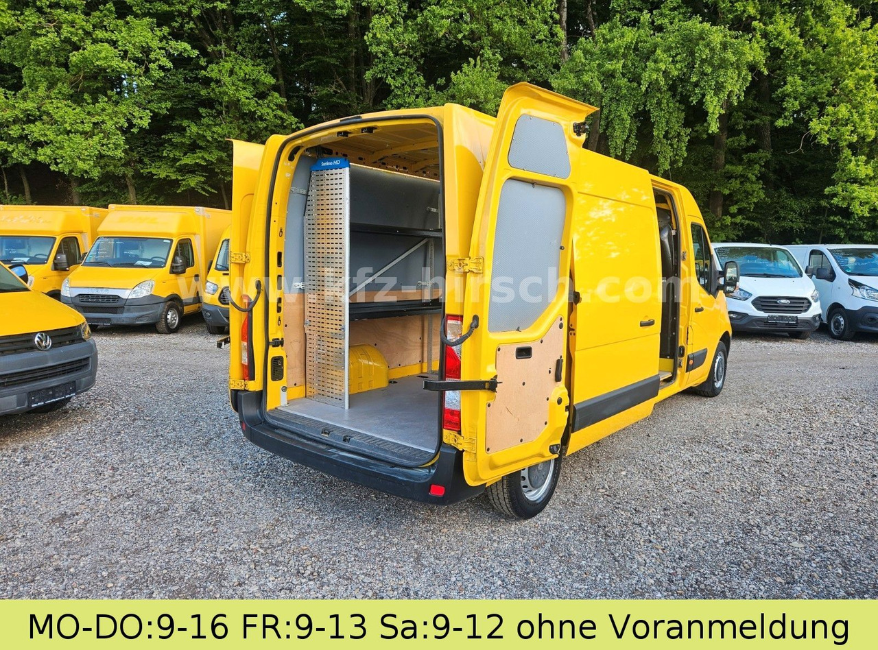 Renault Master EURO 6, Sortimo 1.Hd Klima Kamera MAXI - Van panel: gambar 2 Renault Master EURO 6, Sortimo 1.Hd Klima Kamera MAXI - Van panel: gambar 2