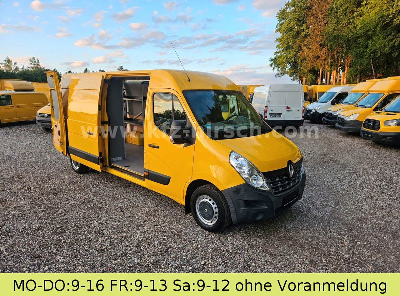 Renault Master EURO 6, Sortimo 1.Hd Klima Kamera MAXI - Van panel: gambar 1 Renault Master EURO 6, Sortimo 1.Hd Klima Kamera MAXI - Van panel: gambar 1