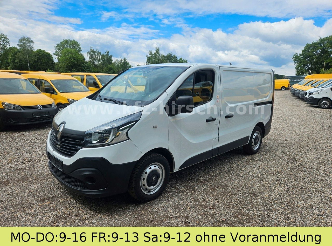 Renault Trafic 2xSchiebetüre|1.Hd.|Klima|PDC|Bluetooth| - Van kecil: gambar 5 Renault Trafic 2xSchiebetüre|1.Hd.|Klima|PDC|Bluetooth| - Van kecil: gambar 5
