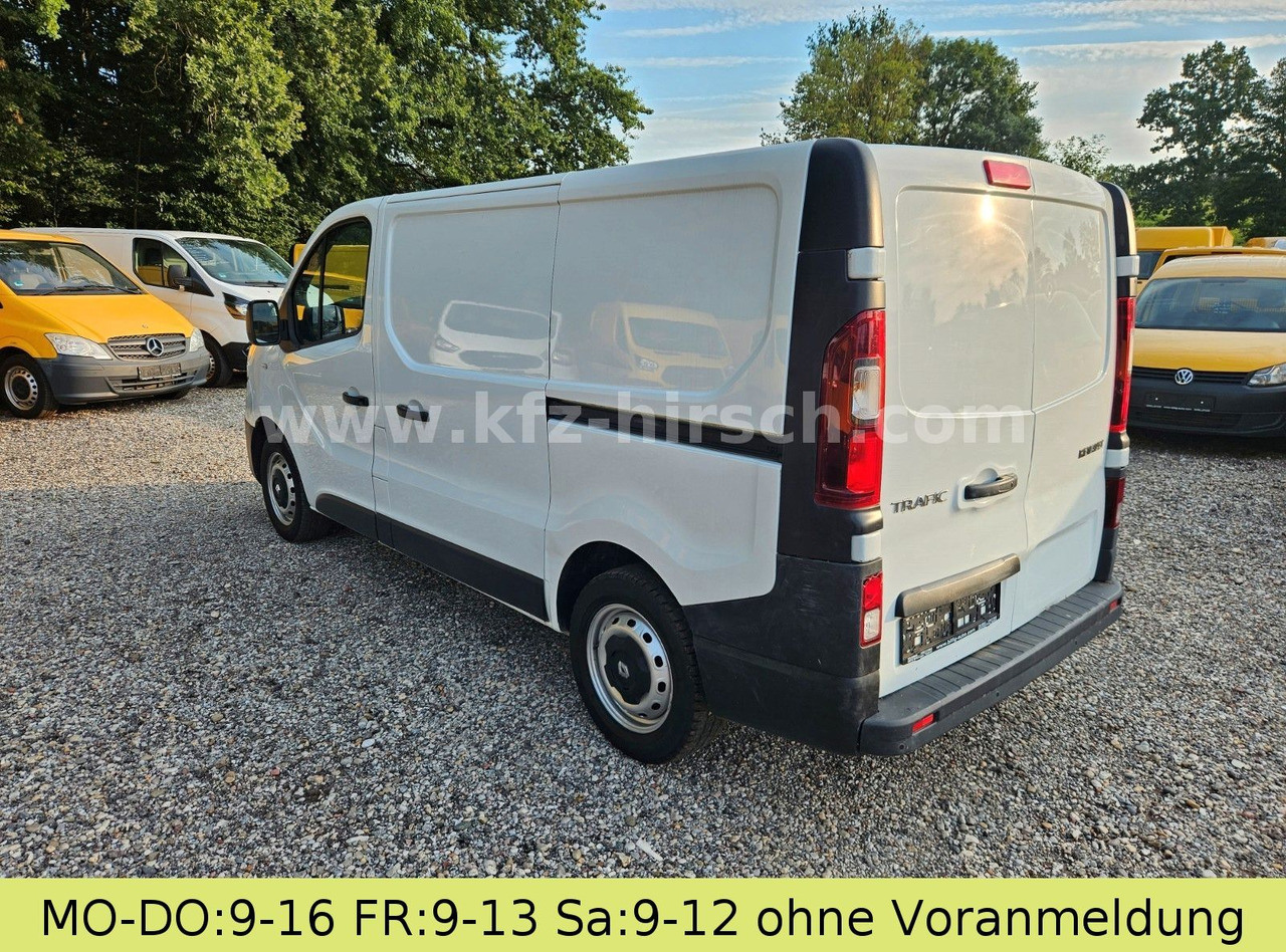 Renault Trafic 2xSchiebetüre|1.Hd.|Klima|PDC|Bluetooth| - Van kecil: gambar 4 Renault Trafic 2xSchiebetüre|1.Hd.|Klima|PDC|Bluetooth| - Van kecil: gambar 4