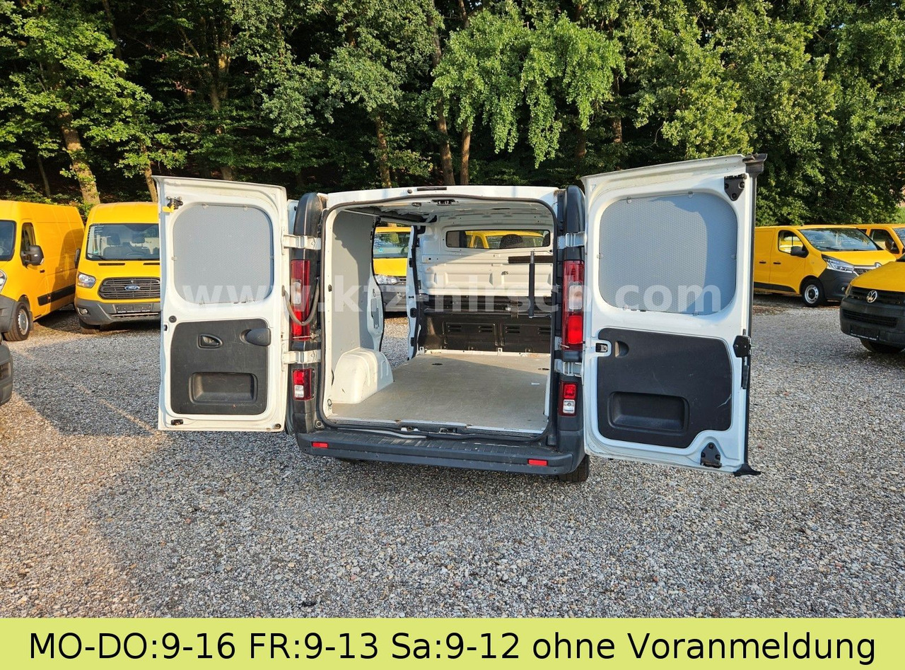Renault Trafic 2xSchiebetüre|1.Hd.|Klima|PDC|Bluetooth| - Van kecil: gambar 3 Renault Trafic 2xSchiebetüre|1.Hd.|Klima|PDC|Bluetooth| - Van kecil: gambar 3