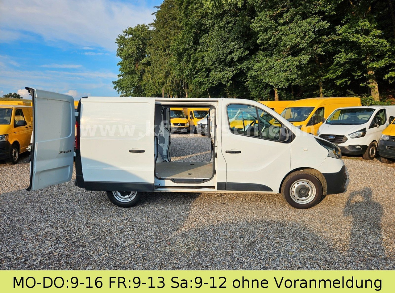 Renault Trafic 2xSchiebetüre|1.Hd.|Klima|PDC|Bluetooth| - Van kecil: gambar 2 Renault Trafic 2xSchiebetüre|1.Hd.|Klima|PDC|Bluetooth| - Van kecil: gambar 2