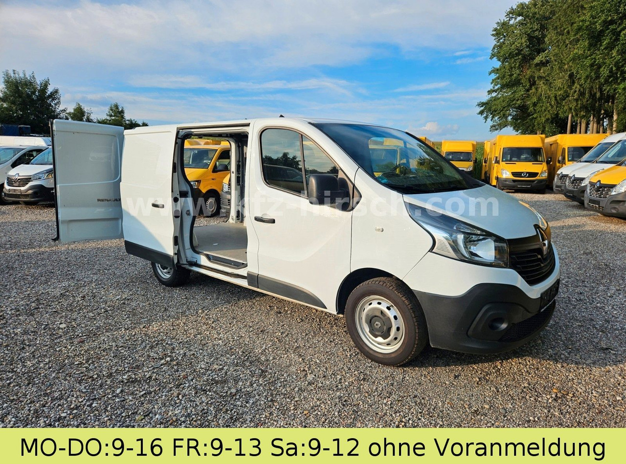 Renault Trafic 2xSchiebetüre|1.Hd.|Klima|PDC|Bluetooth| - Van kecil: gambar 1 Renault Trafic 2xSchiebetüre|1.Hd.|Klima|PDC|Bluetooth| - Van kecil: gambar 1