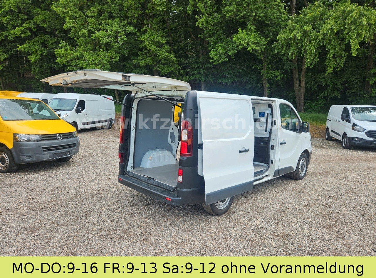 Renault Trafic 2xSchiebetüre|1.Hd.|Klima|PDC|Bluetooth| - Van kecil: gambar 4 Renault Trafic 2xSchiebetüre|1.Hd.|Klima|PDC|Bluetooth| - Van kecil: gambar 4