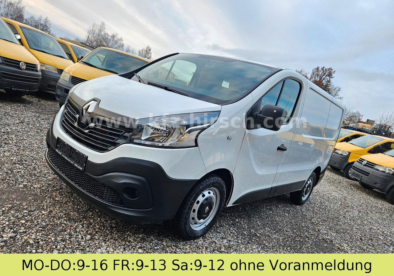 Renault Trafic Kasten L1H1 2,7t Komfort 1.Hd nur52.000KM - Van kecil: gambar 2 Renault Trafic Kasten L1H1 2,7t Komfort 1.Hd nur52.000KM - Van kecil: gambar 2