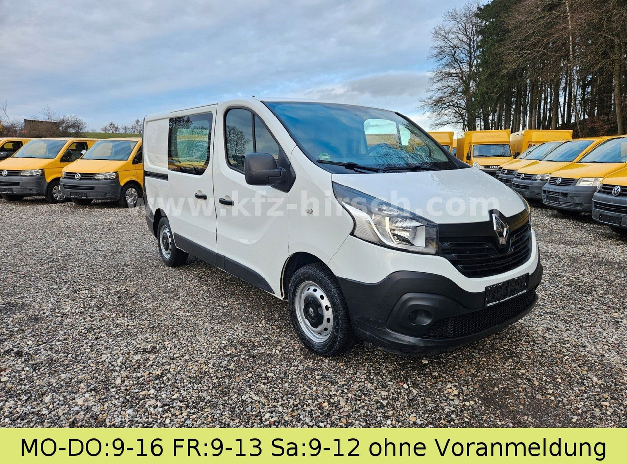 Renault Trafic Kasten L1H1 2,7t Komfort 1.Hd nur52.000KM - Van kecil: gambar 5 Renault Trafic Kasten L1H1 2,7t Komfort 1.Hd nur52.000KM - Van kecil: gambar 5