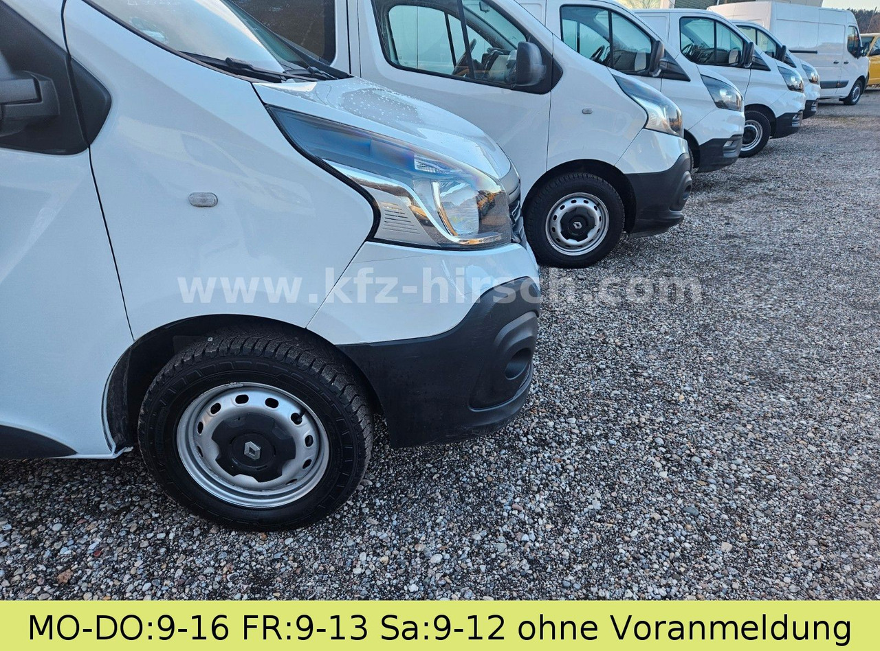 Renault Trafic Kasten L1H1 2,7t Komfort 1.Hd nur52.000KM - Van kecil: gambar 2 Renault Trafic Kasten L1H1 2,7t Komfort 1.Hd nur52.000KM - Van kecil: gambar 2