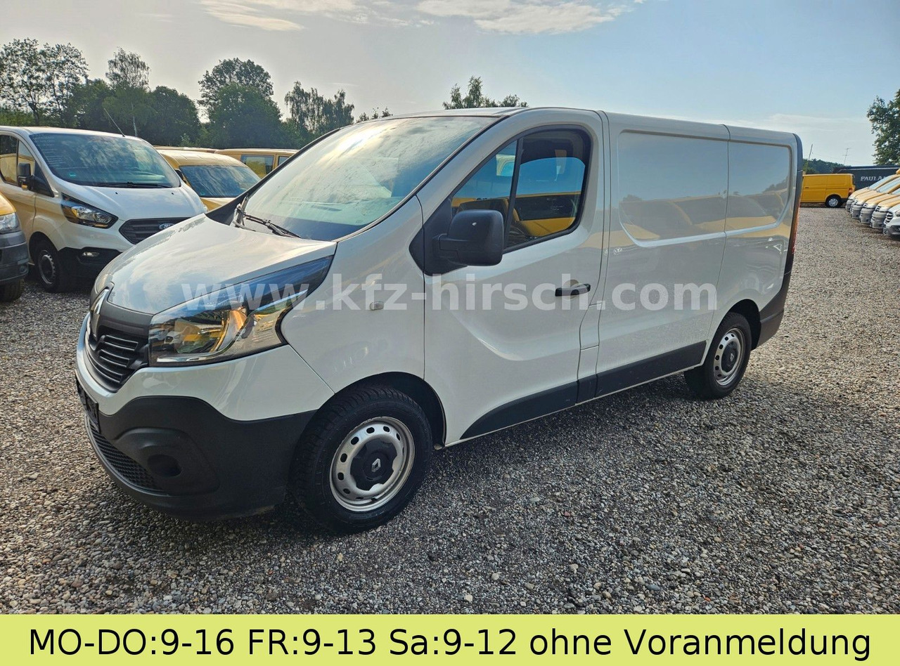 Renault Trafic Kasten L1H1 Bluetooth EURO6 Klima Komfort - Van penumpang: gambar 5 Renault Trafic Kasten L1H1 Bluetooth EURO6 Klima Komfort - Van penumpang: gambar 5