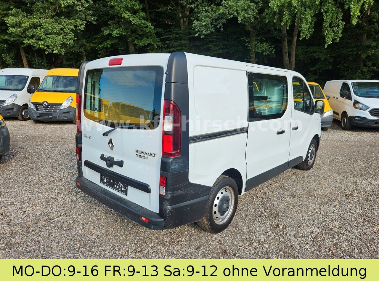 Renault Trafic Kasten L1H1 Bluetooth EURO6 Klima Komfort - Van penumpang: gambar 3 Renault Trafic Kasten L1H1 Bluetooth EURO6 Klima Komfort - Van penumpang: gambar 3