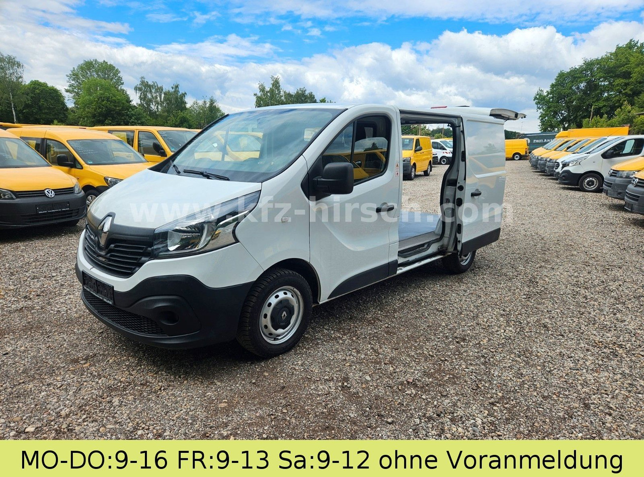 Renault Trafic Kasten L1H1 Bluetooth EURO6 Klima Komfort - Van panel: gambar 1 Renault Trafic Kasten L1H1 Bluetooth EURO6 Klima Komfort - Van panel: gambar 1