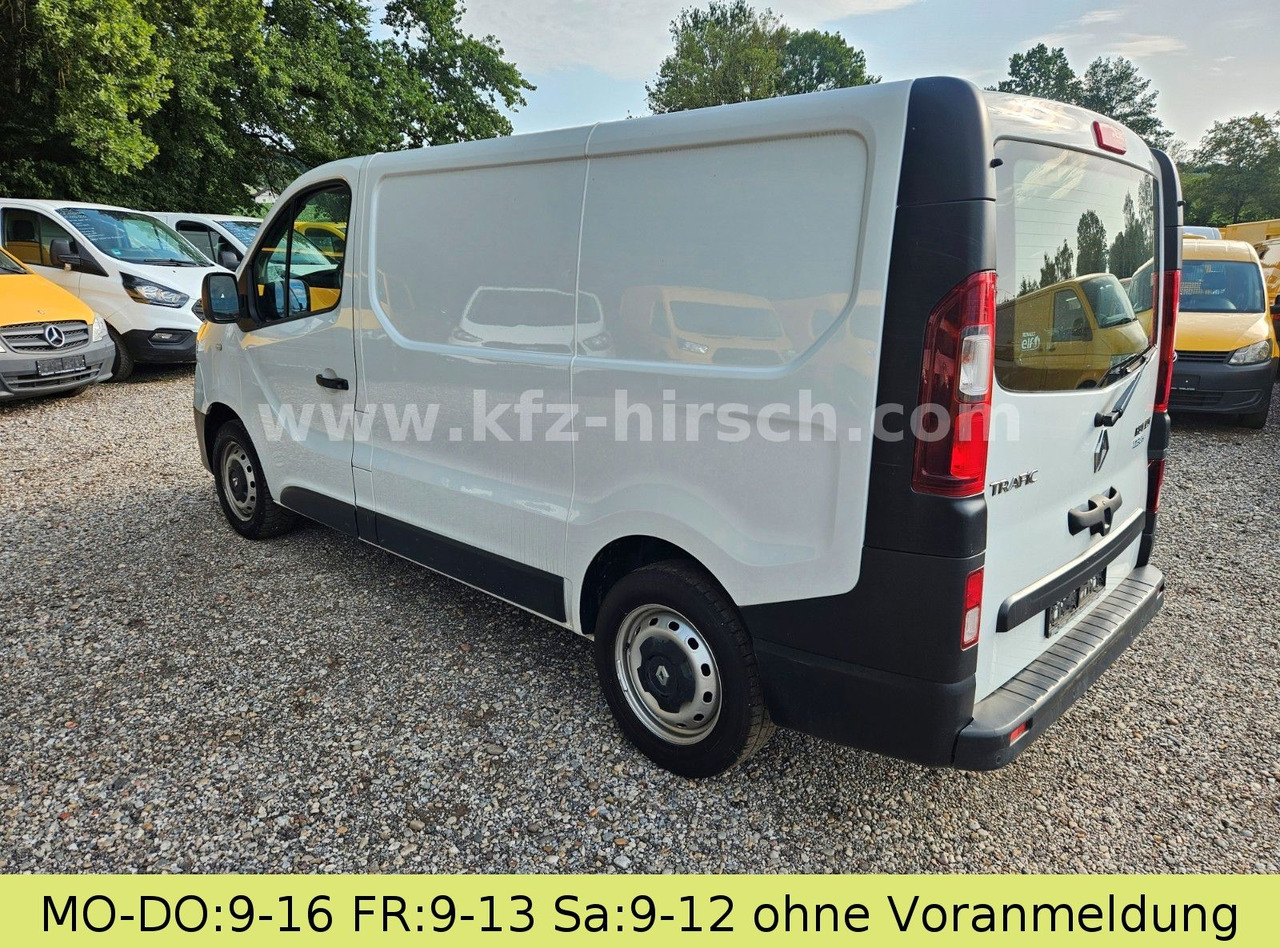 Renault Trafic Kasten L1H1 Bluetooth EURO6 Klima Komfort - Van penumpang: gambar 4 Renault Trafic Kasten L1H1 Bluetooth EURO6 Klima Komfort - Van penumpang: gambar 4