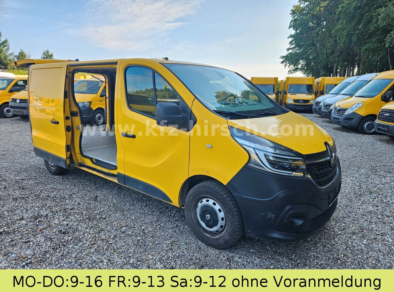 Renault Trafic Kasten L2H1 Maxi Lang 2xSchiebetüre LED - Van penumpang: gambar 3 Renault Trafic Kasten L2H1 Maxi Lang 2xSchiebetüre LED - Van penumpang: gambar 3