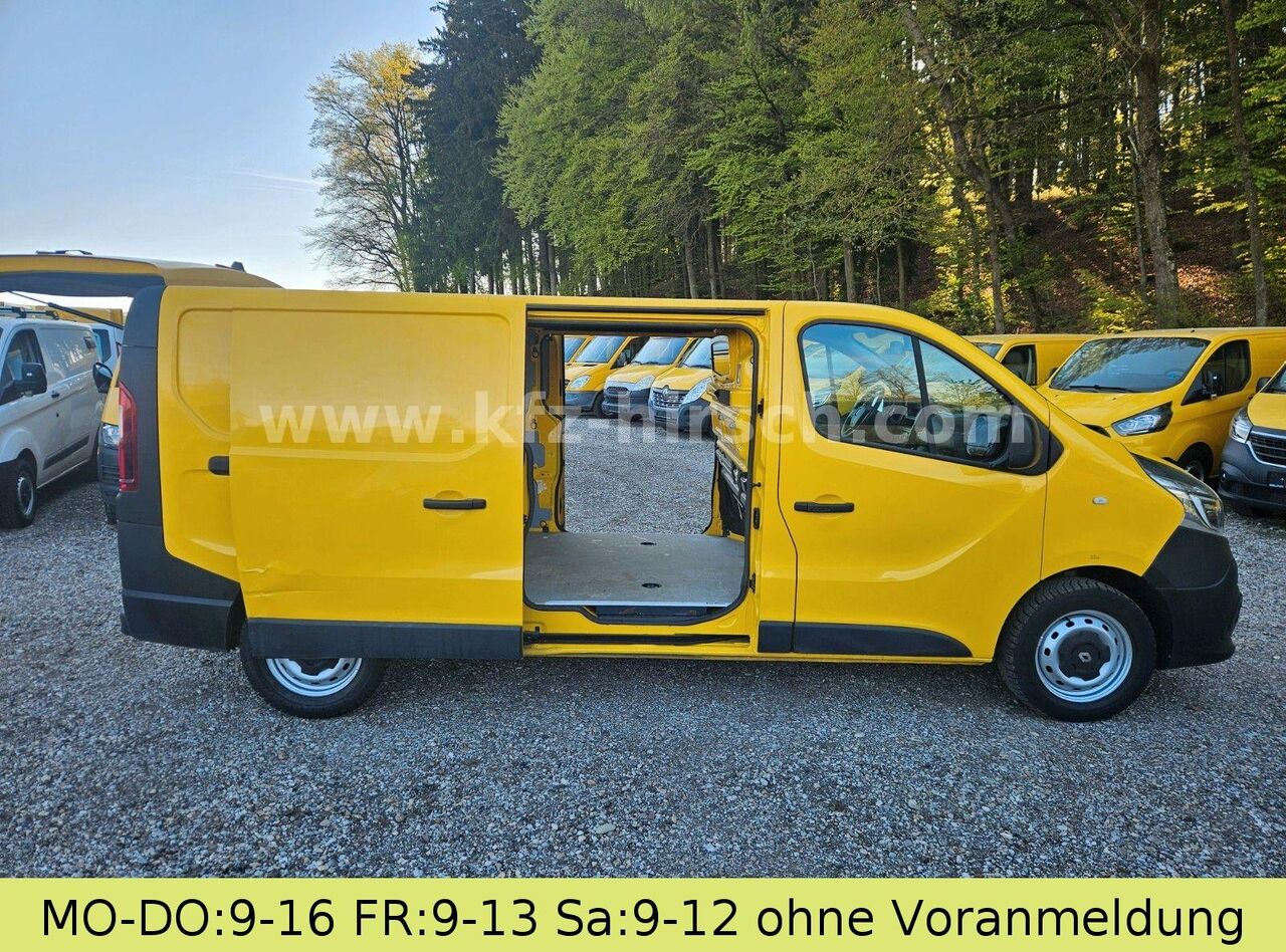 Renault Trafic Kasten L2H1 Maxi Lang 2xSchiebetüre LED - Van penumpang: gambar 3 Renault Trafic Kasten L2H1 Maxi Lang 2xSchiebetüre LED - Van penumpang: gambar 3