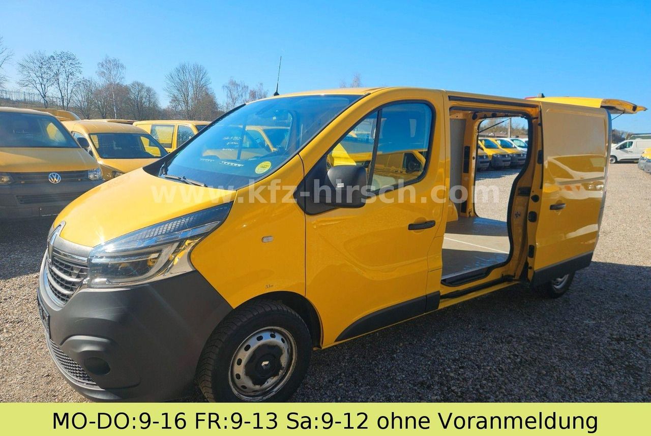 Renault Trafic Kasten L2H1 Maxi Lang 2xSchiebetüre LED - Van penumpang: gambar 1 Renault Trafic Kasten L2H1 Maxi Lang 2xSchiebetüre LED - Van penumpang: gambar 1