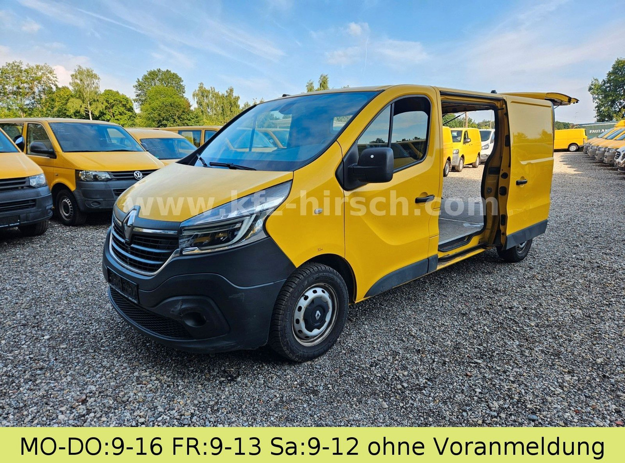 Renault Trafic Kasten L2H1 Maxi Lang 2xSchiebetüre LED - Van penumpang: gambar 1 Renault Trafic Kasten L2H1 Maxi Lang 2xSchiebetüre LED - Van penumpang: gambar 1