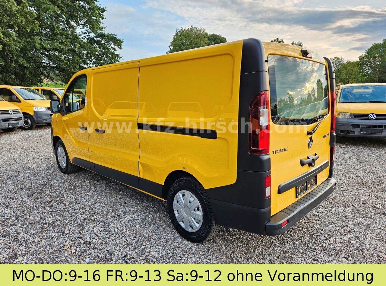Renault Trafic Kasten L2H1 Maxi Lang 2xSchiebetüre LED - Van penumpang: gambar 3 Renault Trafic Kasten L2H1 Maxi Lang 2xSchiebetüre LED - Van penumpang: gambar 3
