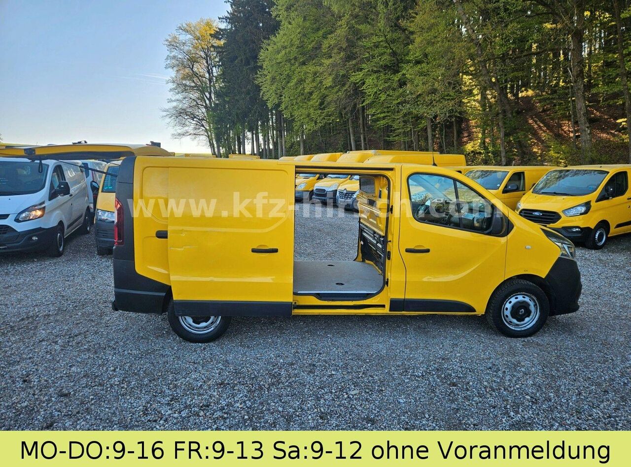 Renault Trafic Kasten L2H1 Maxi Lang 2xSchiebetüre LED - Van penumpang: gambar 4 Renault Trafic Kasten L2H1 Maxi Lang 2xSchiebetüre LED - Van penumpang: gambar 4