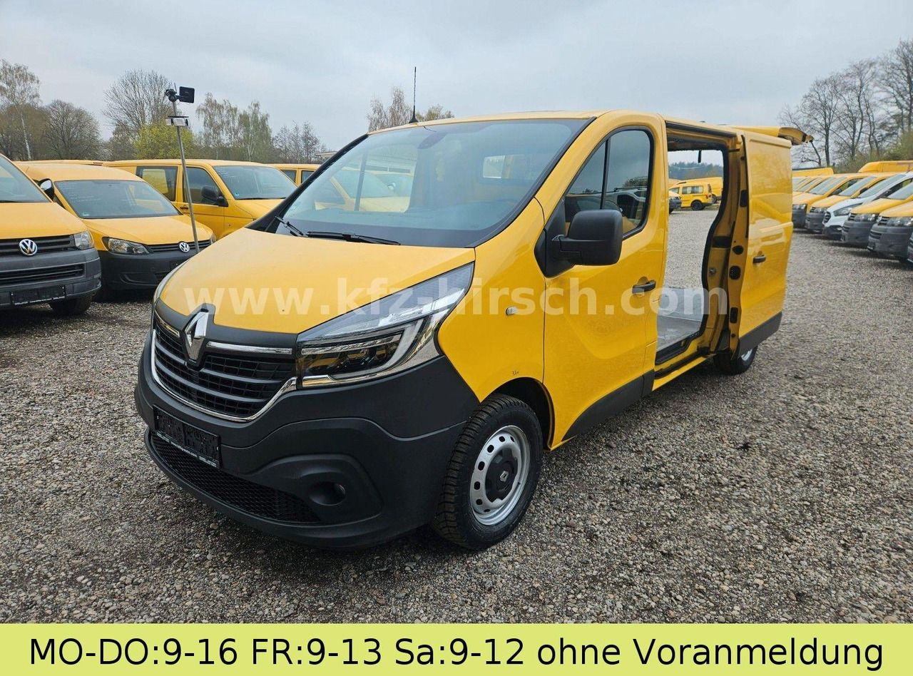 Renault Trafic Kasten L2H1 Maxi Lang 2xSchiebetüre LED - Van penumpang: gambar 3 Renault Trafic Kasten L2H1 Maxi Lang 2xSchiebetüre LED - Van penumpang: gambar 3