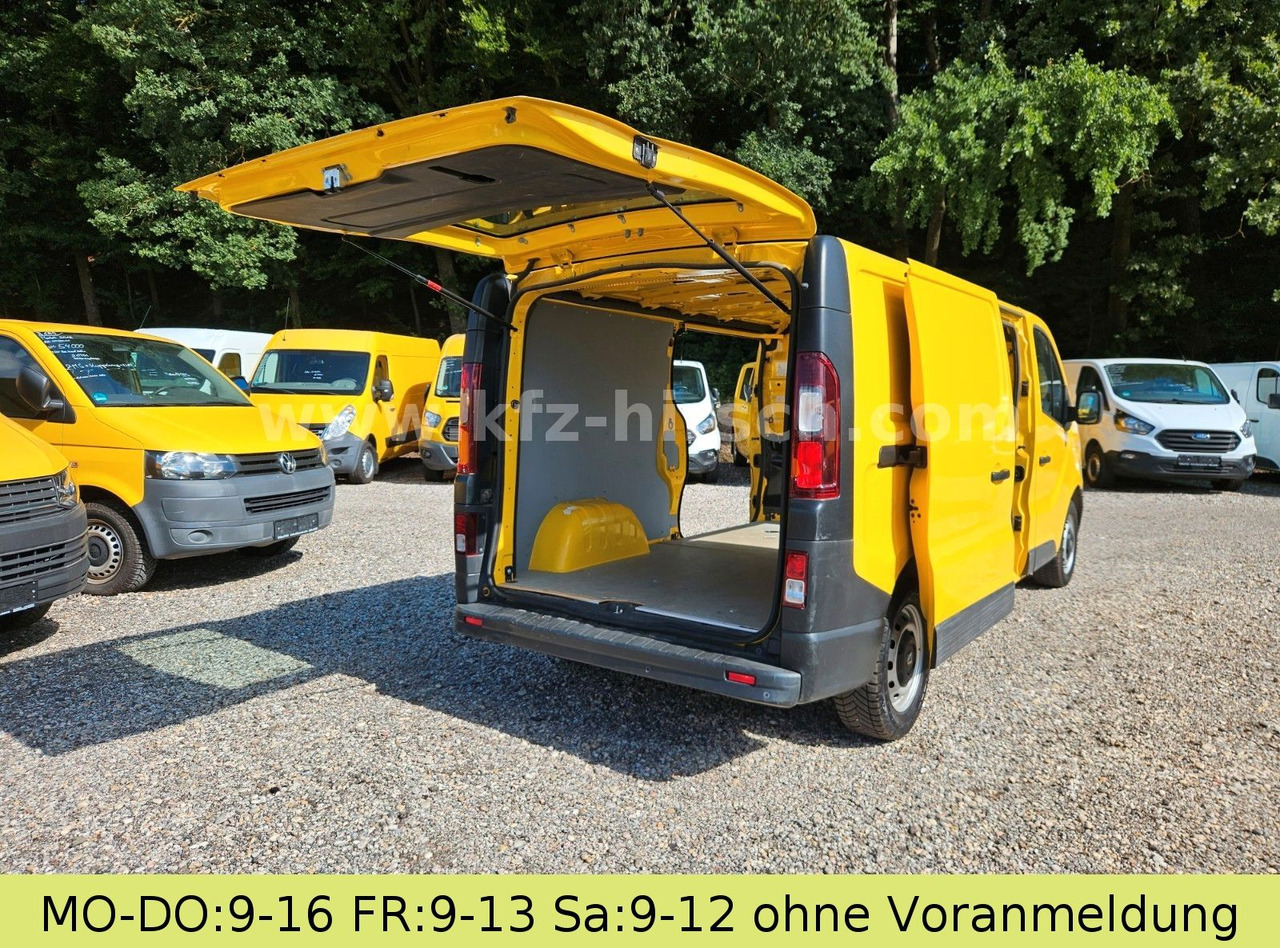 Renault Trafic Kasten L2H1 Maxi Lang Kamera 1.Hand LED - Van penumpang: gambar 3 Renault Trafic Kasten L2H1 Maxi Lang Kamera 1.Hand LED - Van penumpang: gambar 3