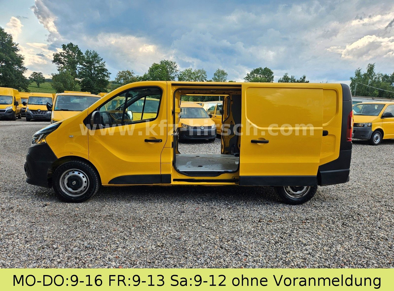 Renault Trafic Kasten L2H1 Maxi Lang Kamera 1.Hand LED - Van penumpang: gambar 1 Renault Trafic Kasten L2H1 Maxi Lang Kamera 1.Hand LED - Van penumpang: gambar 1