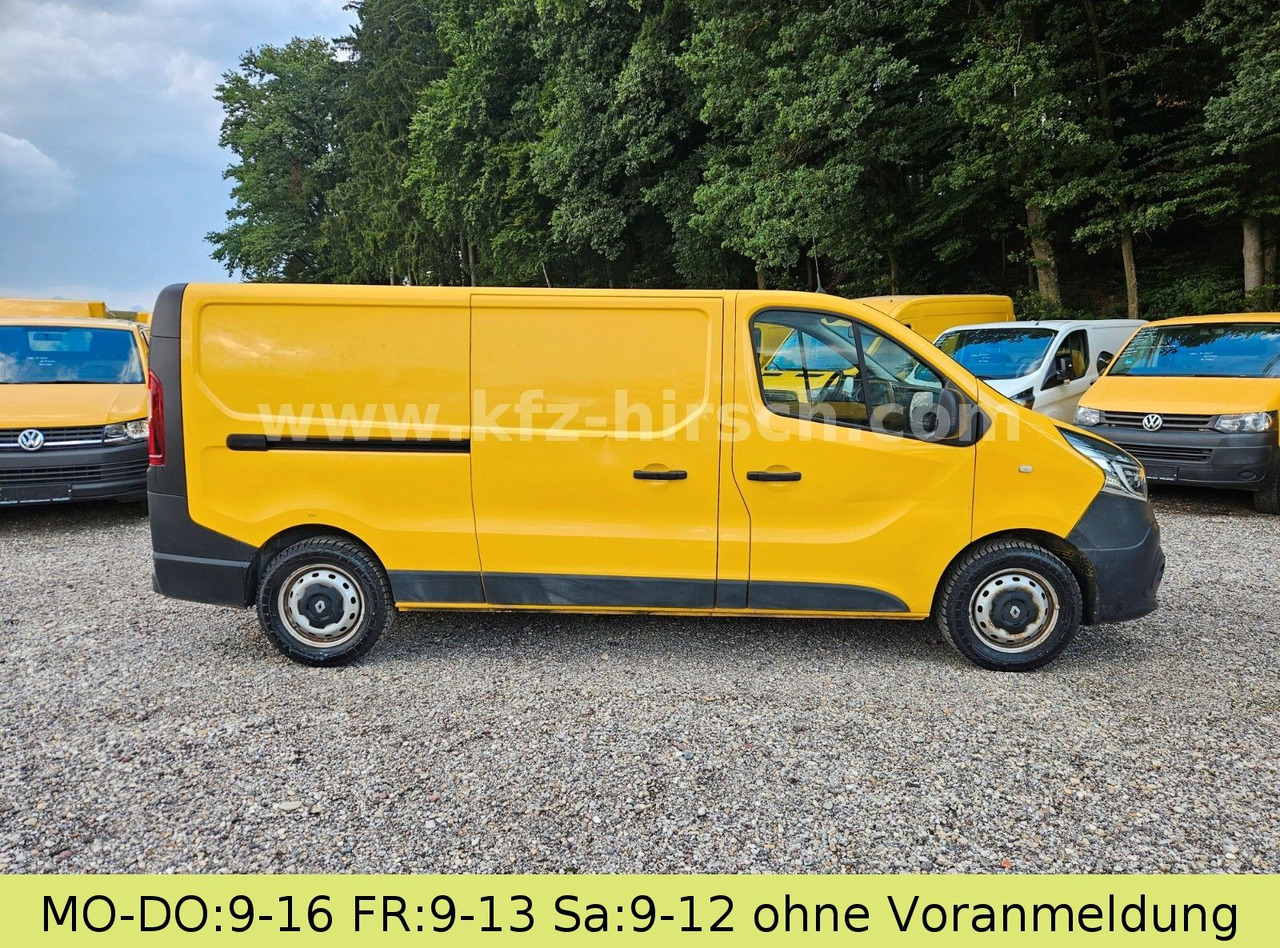 Renault Trafic Kasten L2H1 Maxi Lang Kamera 1.Hand LED - Van penumpang: gambar 4 Renault Trafic Kasten L2H1 Maxi Lang Kamera 1.Hand LED - Van penumpang: gambar 4