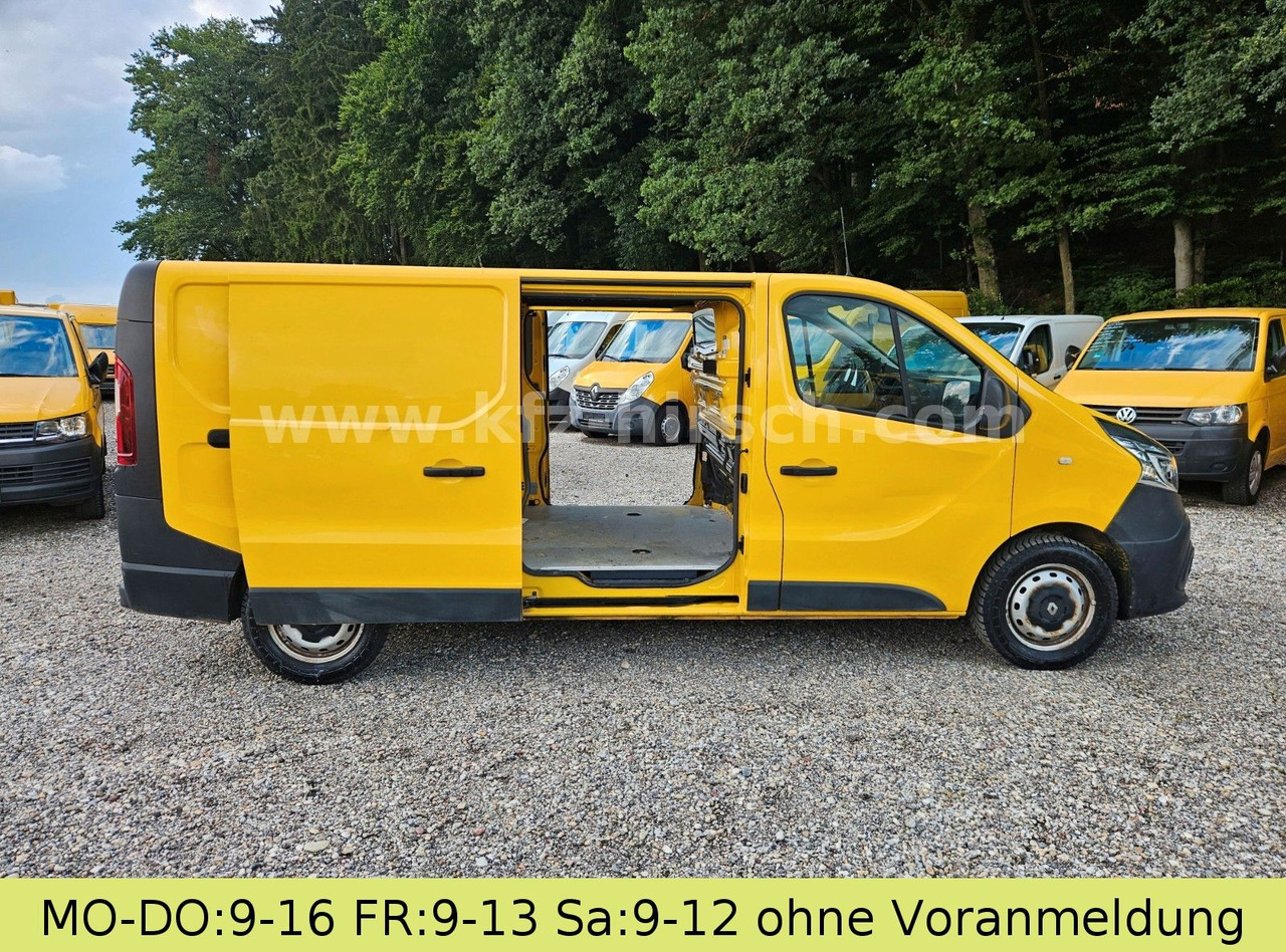 Renault Trafic Kasten L2H1 Maxi Lang Kamera 1.Hand LED - Van penumpang: gambar 3 Renault Trafic Kasten L2H1 Maxi Lang Kamera 1.Hand LED - Van penumpang: gambar 3