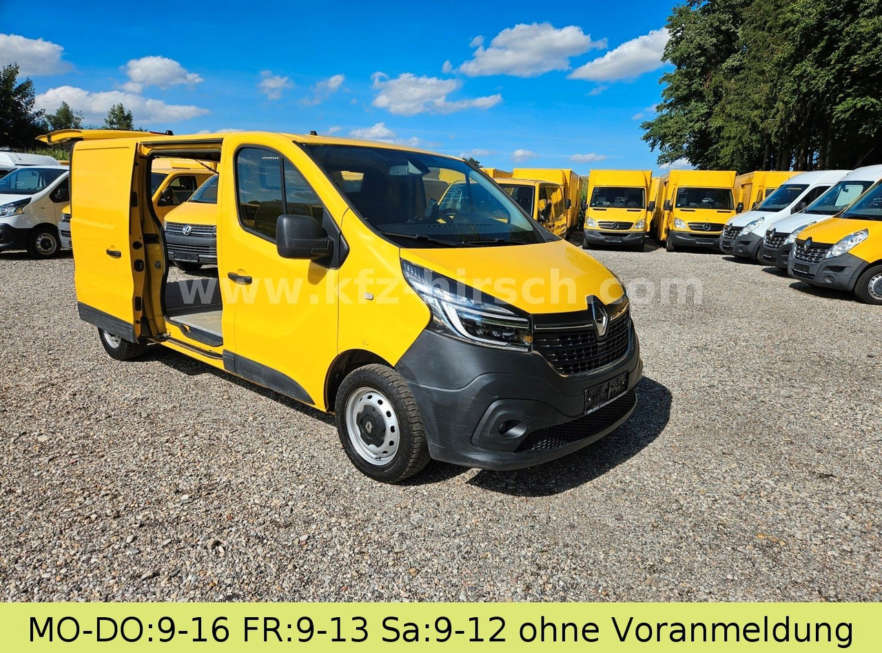 Renault Trafic Kasten L2H1 Maxi Lang Kamera 1.Hand LED - Van penumpang: gambar 1 Renault Trafic Kasten L2H1 Maxi Lang Kamera 1.Hand LED - Van penumpang: gambar 1