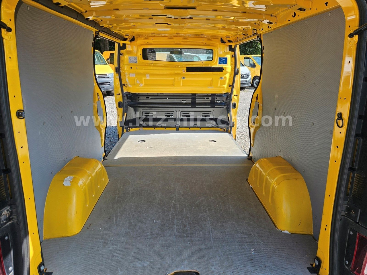 Renault Trafic Kasten L2H1 Maxi Lang Kamera 1.Hand LED - Van penumpang: gambar 4 Renault Trafic Kasten L2H1 Maxi Lang Kamera 1.Hand LED - Van penumpang: gambar 4