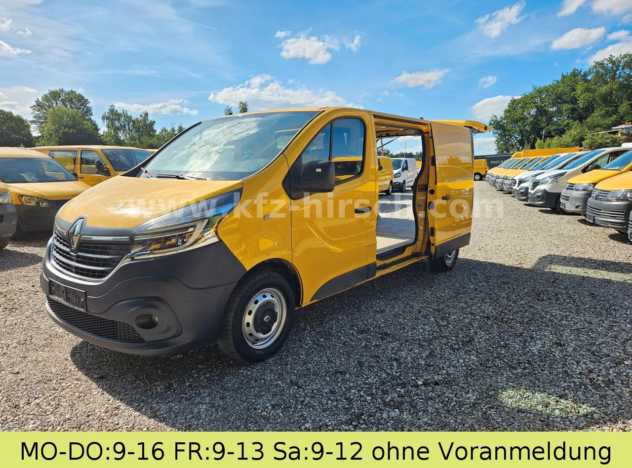 Renault Trafic Kasten L2H1 Maxi Lang Kamera 1.Hand LED - Van penumpang: gambar 5 Renault Trafic Kasten L2H1 Maxi Lang Kamera 1.Hand LED - Van penumpang: gambar 5