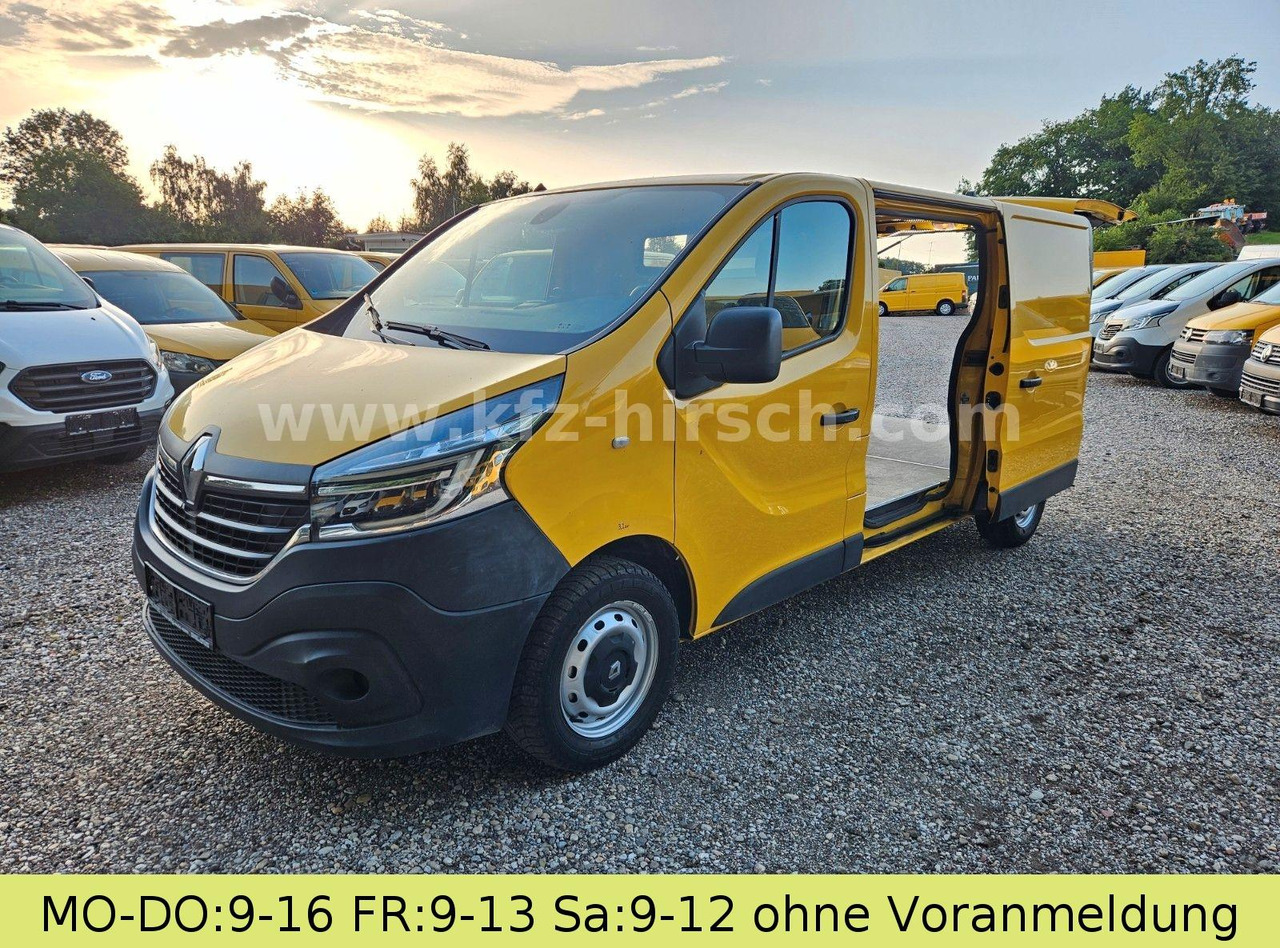 Renault Trafic L2H1 MAXI LANG 2xSCHIEBETÜR LED Kamera E6 - Van kecil: gambar 3 Renault Trafic L2H1 MAXI LANG 2xSCHIEBETÜR LED Kamera E6 - Van kecil: gambar 3