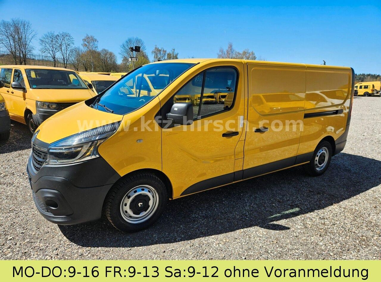 Renault Trafic L2H1 MAXI LANG 2xSCHIEBETÜR LED Kamera E6 - Van kecil: gambar 2 Renault Trafic L2H1 MAXI LANG 2xSCHIEBETÜR LED Kamera E6 - Van kecil: gambar 2