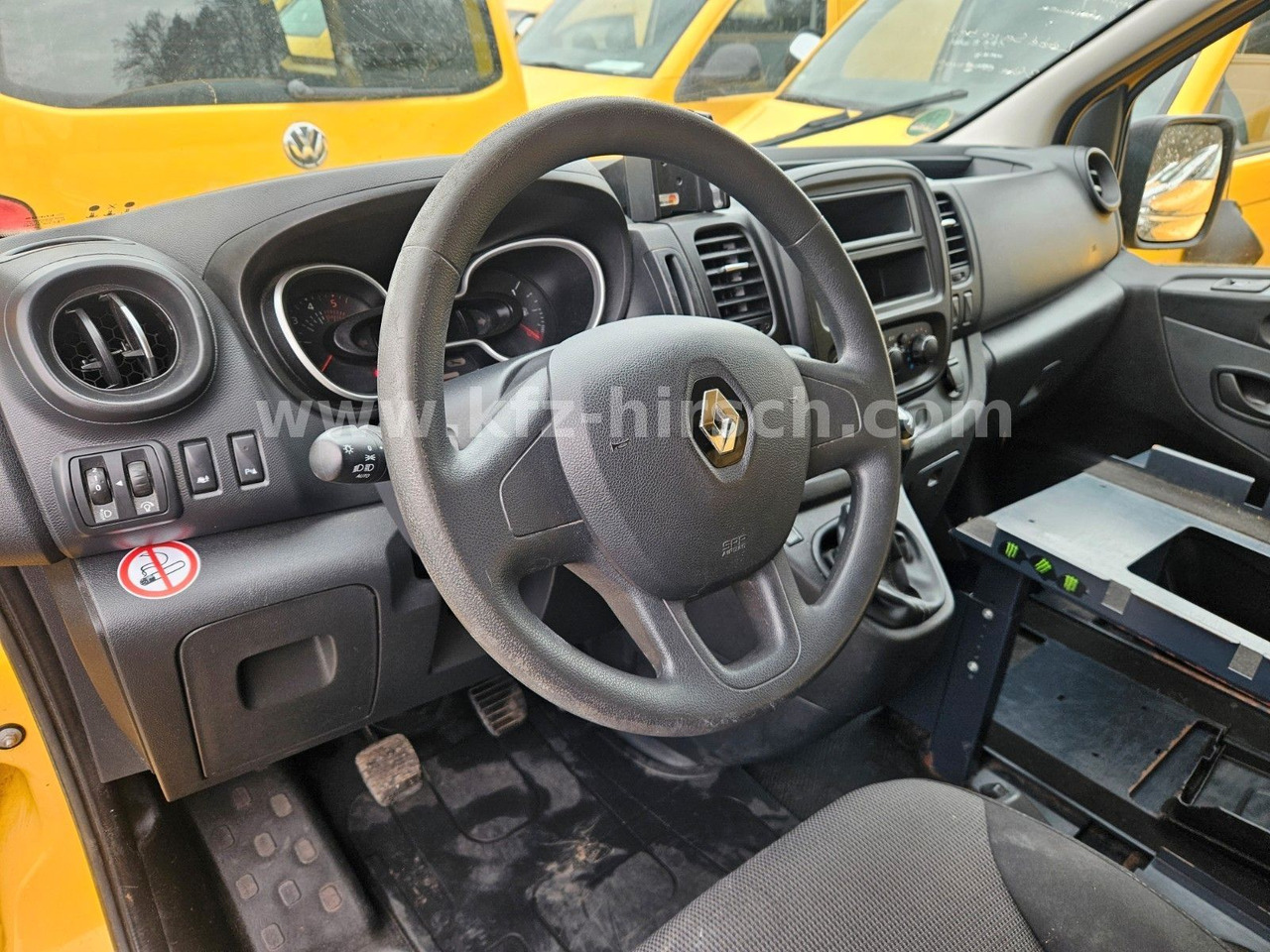Van kecil Renault Trafic L2H1 MAXI LANG 2xSCHIEBETÜR LED Kamera E6: gambar 12