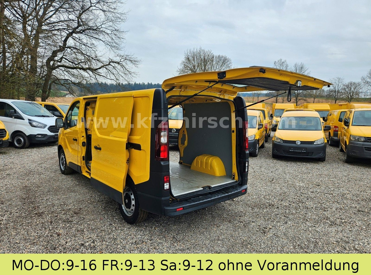 Van kecil Renault Trafic L2H1 MAXI LANG 2xSCHIEBETÜR LED Kamera E6: gambar 6