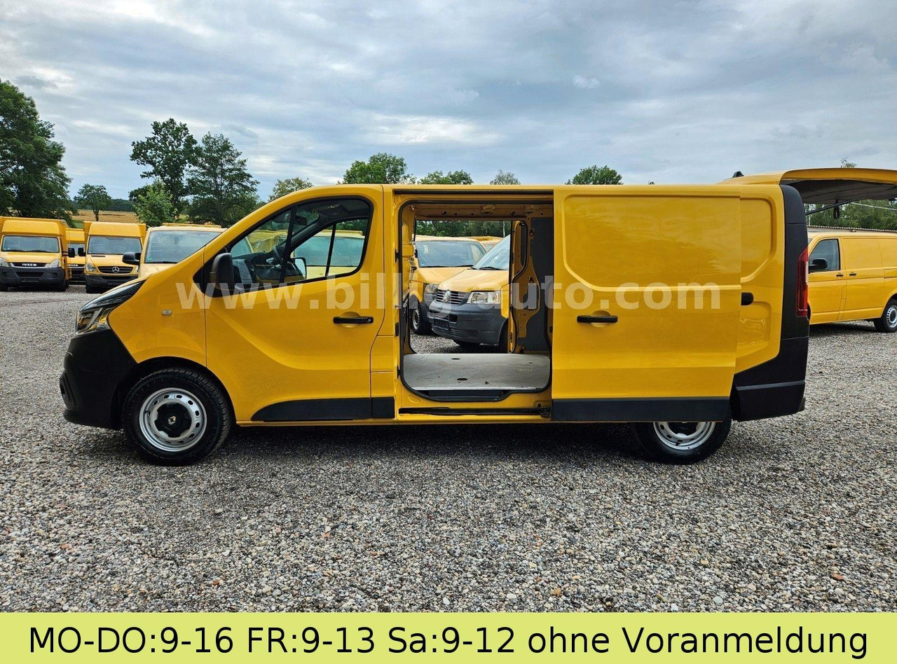 Renault Trafic L2H1 MAXI LANG 2xSCHIEBETÜR LED Kamera E6 - Van kecil: gambar 1 Renault Trafic L2H1 MAXI LANG 2xSCHIEBETÜR LED Kamera E6 - Van kecil: gambar 1