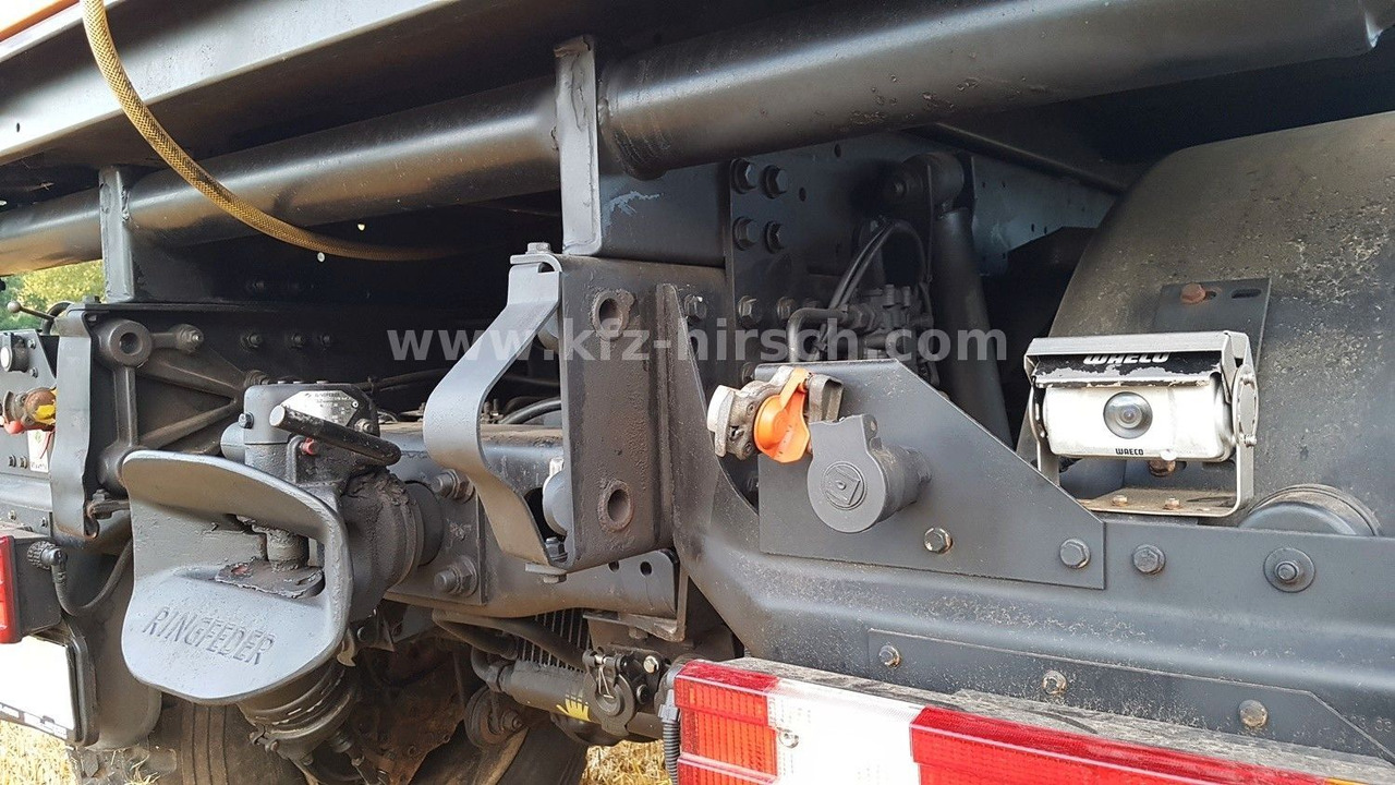 Truk jungkit Unimog U400 405/12*HYDROSTAT*VARIOPILOT*Euro4*Kipper: gambar 12 Truk jungkit Unimog U400 405/12*HYDROSTAT*VARIOPILOT*Euro4*Kipper: gambar 12