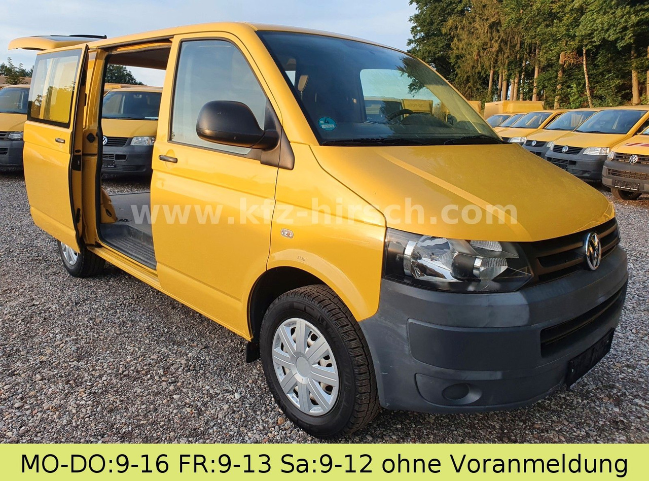 Volkswagen T5 Transporter 2.0TDI EU5*2xSchiebetüre*1.Hand* - Van pengiriman: gambar 1 Volkswagen T5 Transporter 2.0TDI EU5*2xSchiebetüre*1.Hand* - Van pengiriman: gambar 1