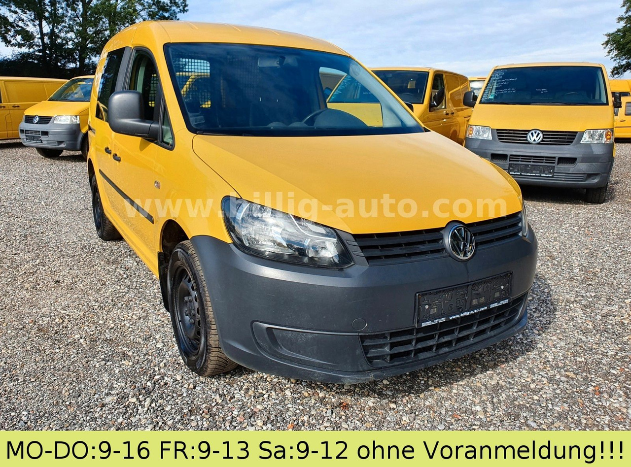 Volkswagen CADDY 2.0TDI 2xSchiebetüre * Scheckheft * - Van kecil: gambar 1 Volkswagen CADDY 2.0TDI 2xSchiebetüre * Scheckheft * - Van kecil: gambar 1