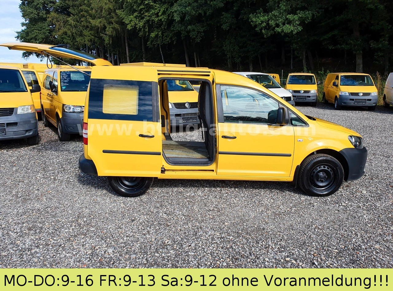 Volkswagen CADDY 2.0TDI 2xSchiebetüre * Scheckheft * - Van kecil: gambar 4 Volkswagen CADDY 2.0TDI 2xSchiebetüre * Scheckheft * - Van kecil: gambar 4