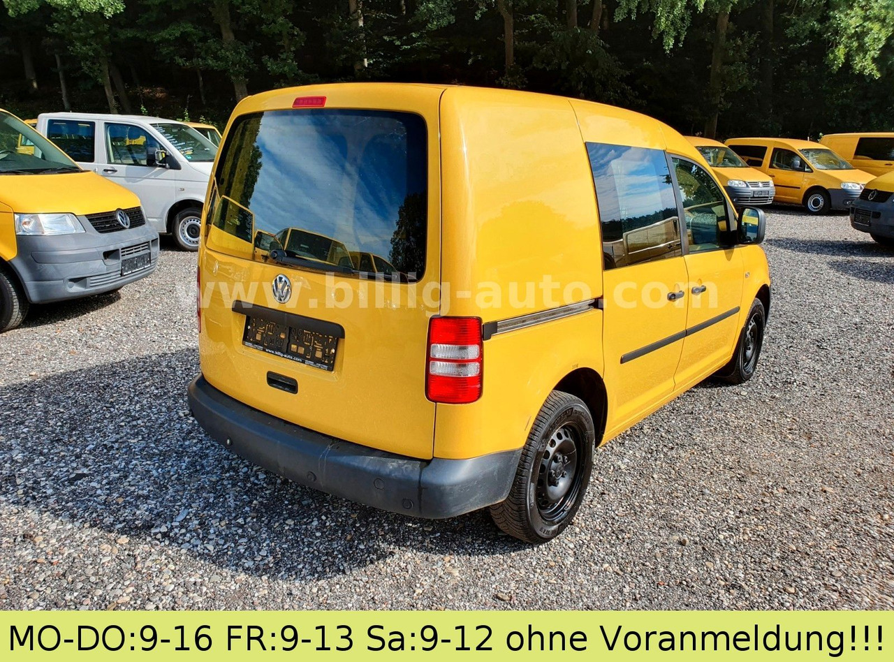 Volkswagen CADDY 2.0TDI 2xSchiebetüre * Scheckheft * - Van kecil: gambar 5 Volkswagen CADDY 2.0TDI 2xSchiebetüre * Scheckheft * - Van kecil: gambar 5
