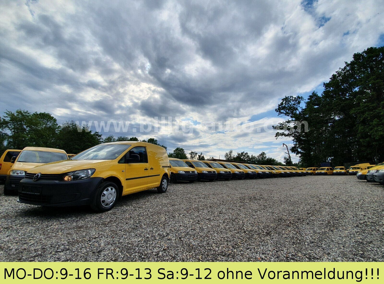 Volkswagen Caddy 2.0 SDI*1.Hand*2-Sitzer*2xSchiebetüre - Van penumpang: gambar 5 Volkswagen Caddy 2.0 SDI*1.Hand*2-Sitzer*2xSchiebetüre - Van penumpang: gambar 5
