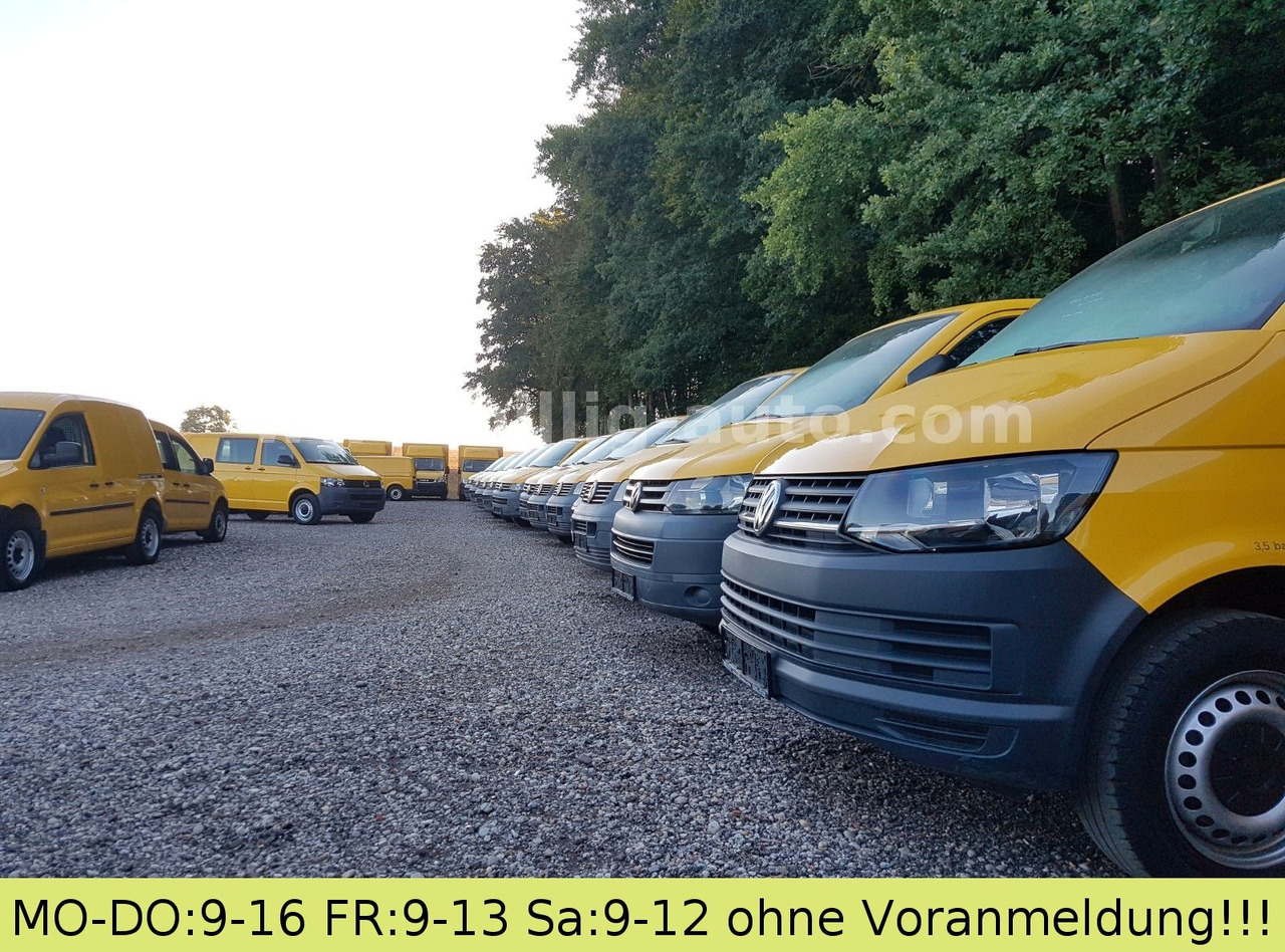 Van penumpang Volkswagen Caddy 2.0 SDI*1.Hand*S-heft*2xSchiebetüre: gambar 12