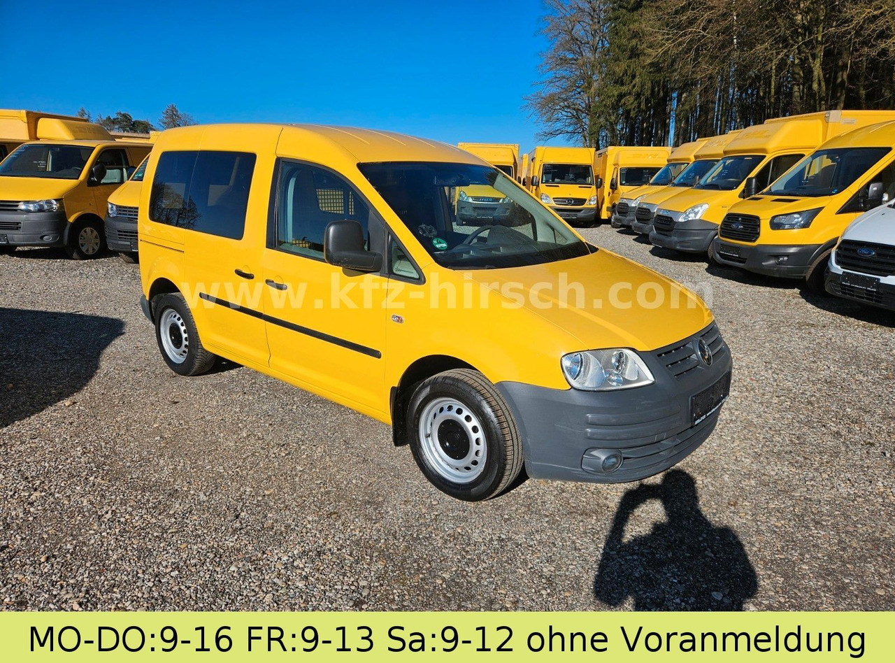 Van penumpang Volkswagen Caddy 2.0 SDI*1.Hand*S-heft*2xSchiebetüre: gambar 7