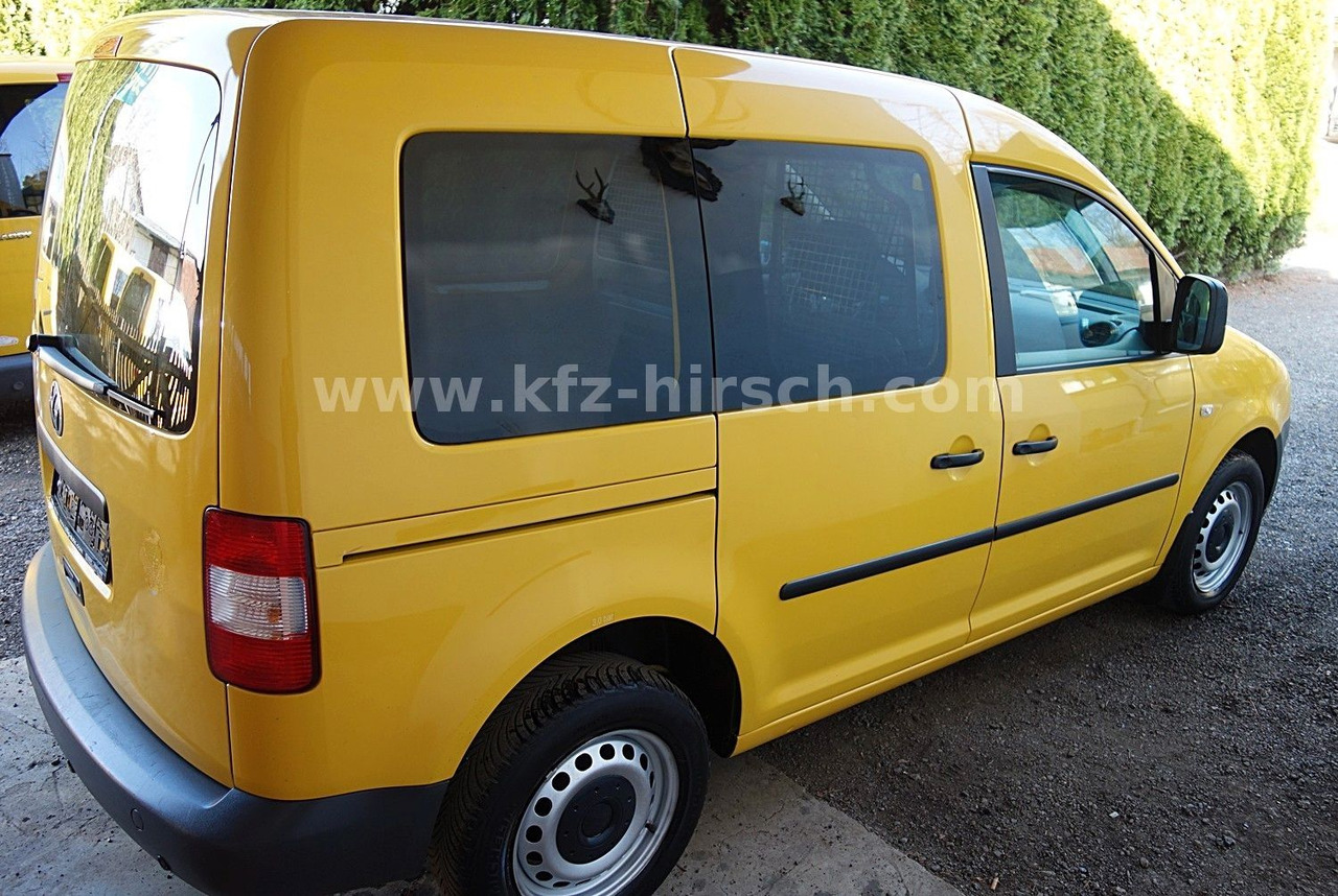 Volkswagen Caddy 2.0 SDI*1.Hand*S-heft*2xSchiebetüre - Van penumpang: gambar 4 Volkswagen Caddy 2.0 SDI*1.Hand*S-heft*2xSchiebetüre - Van penumpang: gambar 4