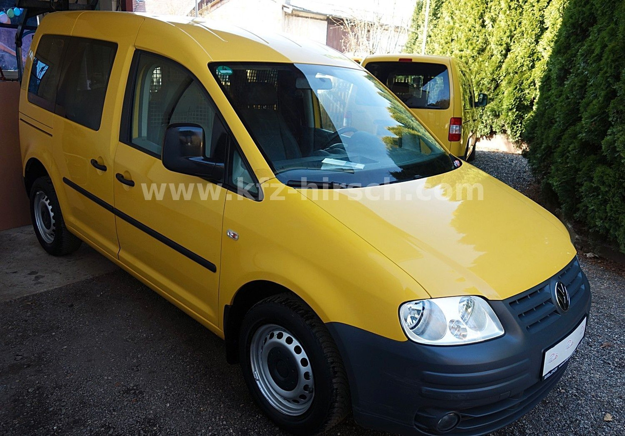 Volkswagen Caddy 2.0 SDI*1.Hand*S-heft*2xSchiebetüre - Van penumpang: gambar 3 Volkswagen Caddy 2.0 SDI*1.Hand*S-heft*2xSchiebetüre - Van penumpang: gambar 3