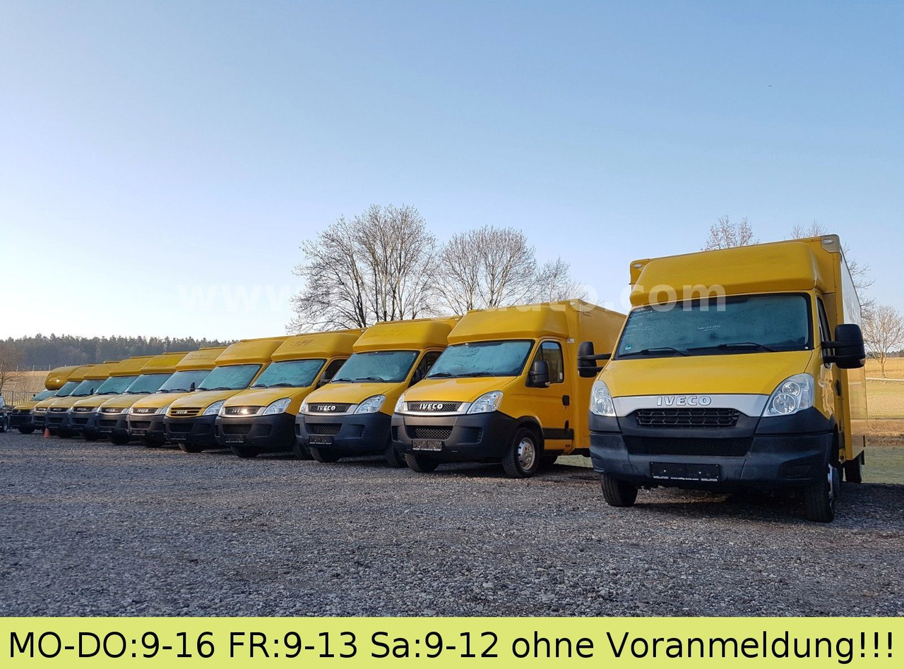 Van penumpang Volkswagen Caddy 2.0 SDI*1.Hand*S-heft*2xSchiebetüre: gambar 9