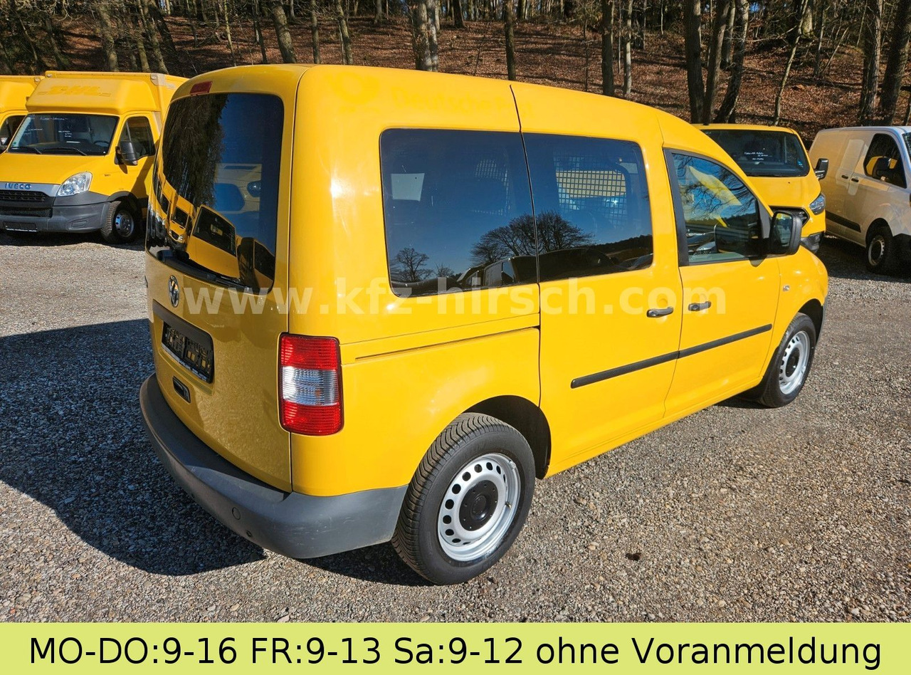 Van penumpang Volkswagen Caddy 2.0 SDI*1.Hand*S-heft*2xSchiebetüre: gambar 6